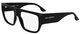 Black / Clear