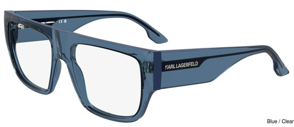 Karl Lagerfeld Eyeglasses KL6198 400