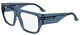 Blue / Clear