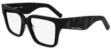 Black / Clear