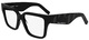 Black / Clear