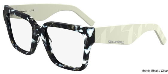 Karl Lagerfeld Eyeglasses KL6201 016