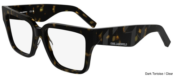 Karl Lagerfeld Eyeglasses KL6201 242