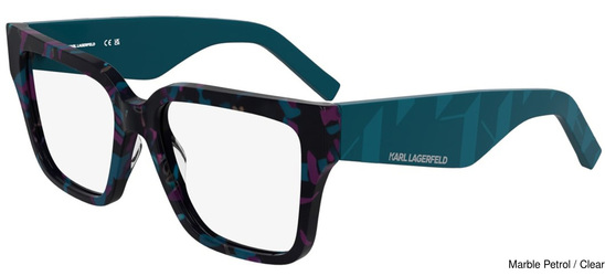 Karl Lagerfeld Eyeglasses KL6201 434