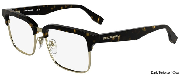 Karl Lagerfeld Eyeglasses KL6202 242