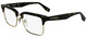 Dark Tortoise / Clear