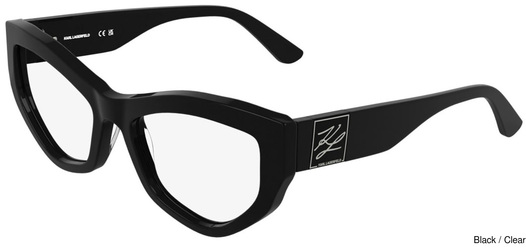 Karl Lagerfeld Eyeglasses KL6211 001