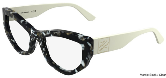Karl Lagerfeld Eyeglasses KL6211 016