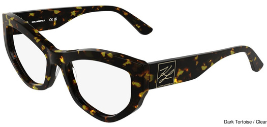 Karl Lagerfeld Eyeglasses KL6211 242