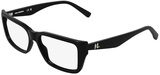 Black / Clear
