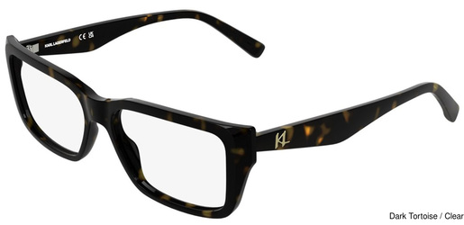 Karl Lagerfeld Eyeglasses KL6212 242