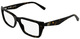 Dark Tortoise / Clear
