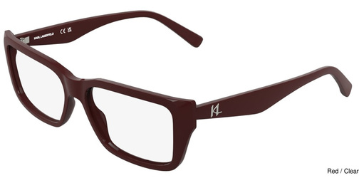 Karl Lagerfeld Eyeglasses KL6212 600