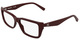 Red / Clear