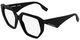 Black / Clear