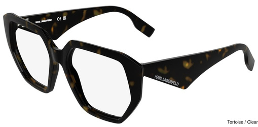 Karl Lagerfeld Eyeglasses KL6213 240