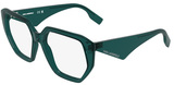 Karl Lagerfeld Eyeglasses KL6213 425