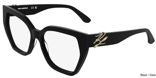 Karl Lagerfeld Eyeglasses KL6214 001