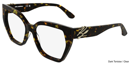 Karl Lagerfeld Eyeglasses KL6214 242