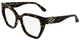 Dark Tortoise / Clear