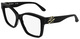 Black / Clear