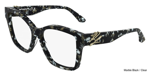 Karl Lagerfeld Eyeglasses KL6215 016