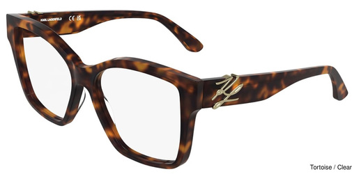 Karl Lagerfeld Eyeglasses KL6215 240
