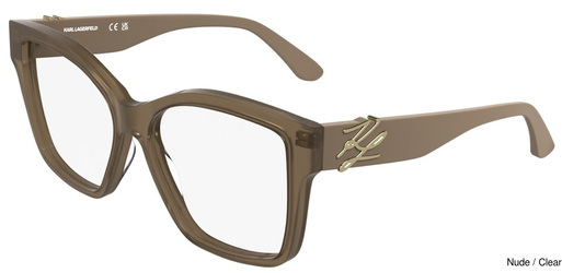 Karl Lagerfeld Eyeglasses KL6215 272