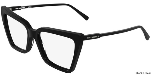 Karl Lagerfeld Eyeglasses KL6216 001