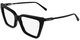 Black / Clear