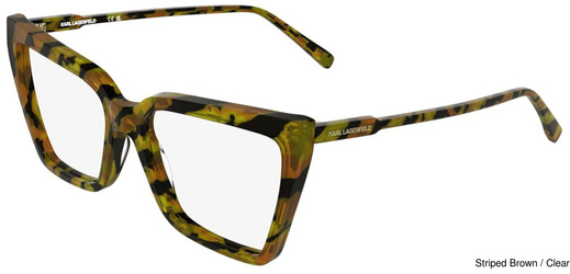 Karl Lagerfeld Eyeglasses KL6216 212