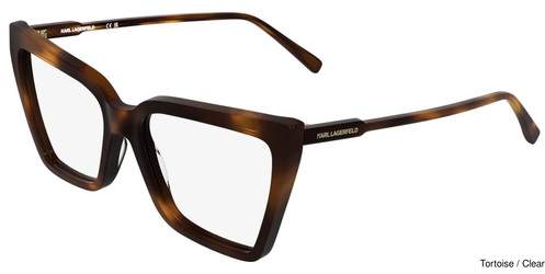 Karl Lagerfeld Eyeglasses KL6216 240