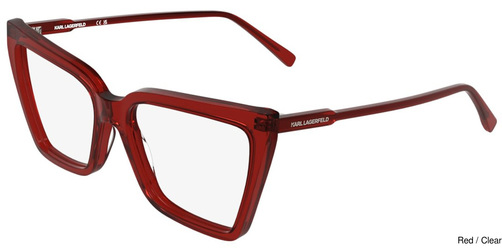 Karl Lagerfeld Eyeglasses KL6216 600