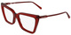 Red / Clear
