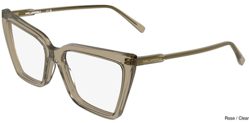 Karl Lagerfeld Eyeglasses KL6216 610