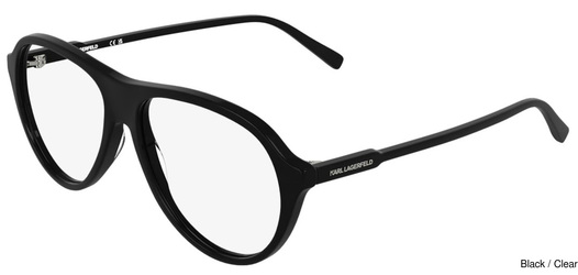 Karl Lagerfeld Eyeglasses KL6217 001