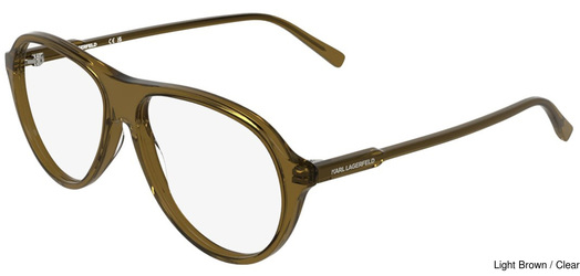 Karl Lagerfeld Eyeglasses KL6217 210