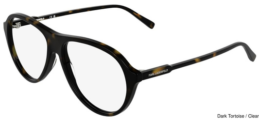 Karl Lagerfeld Eyeglasses KL6217 242