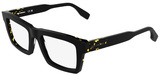 Black / Tortoise / Clear