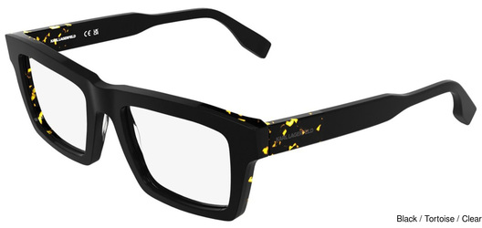 Karl Lagerfeld Eyeglasses KL6218 017