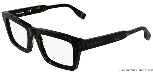 Karl Lagerfeld Eyeglasses KL6218 246