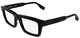 Dark Tortoise / Black / Clear