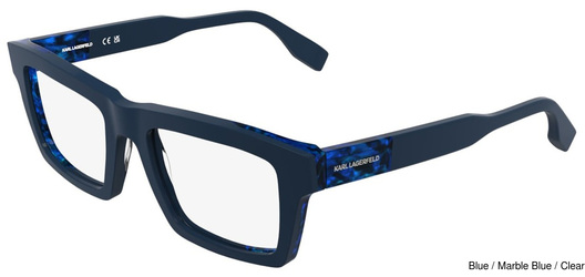 Karl Lagerfeld Eyeglasses KL6218 434