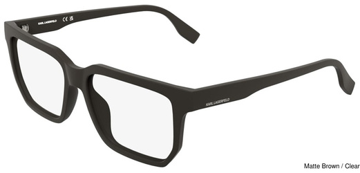 Karl Lagerfeld Eyeglasses KL6219 201