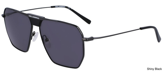 Karl Lagerfeld Sunglasses KL350S 001