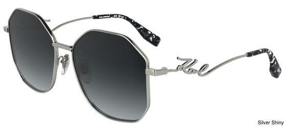 Karl Lagerfeld Sunglasses KL358S 040
