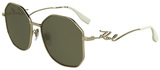 Karl Lagerfeld Sunglasses KL358S 714