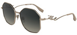 Karl Lagerfeld Sunglasses KL358S 770
