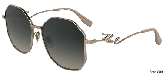 Karl Lagerfeld Sunglasses KL358S 770