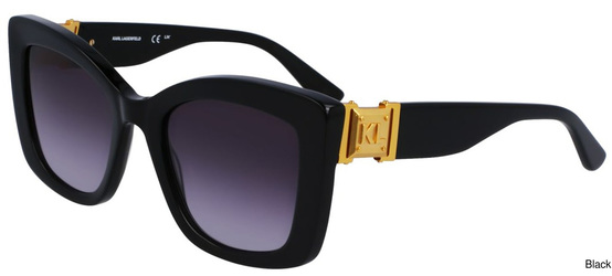 Karl Lagerfeld Sunglasses KL6139S 001